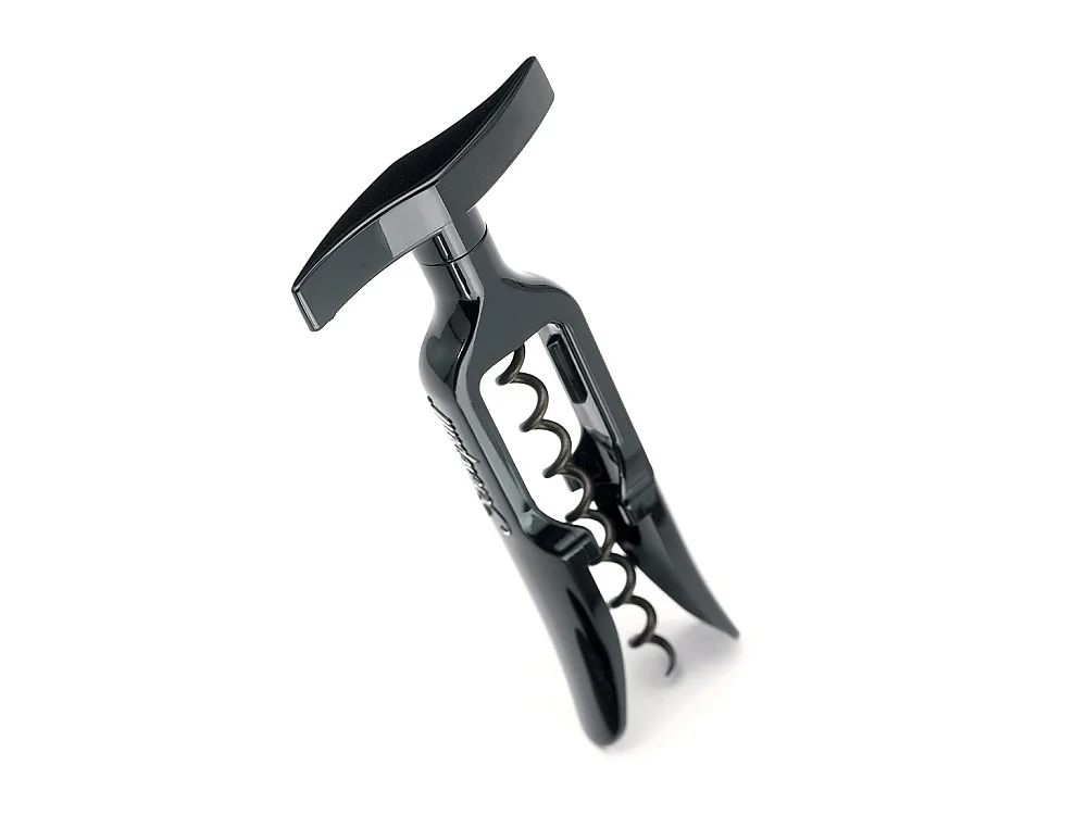 Tire-bouchon de table noir