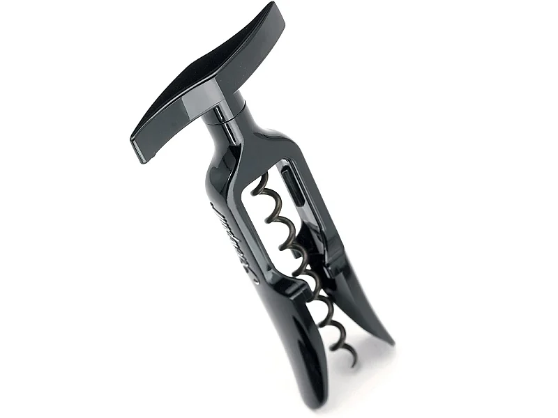 Tire-bouchon de table noir