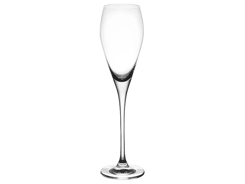 Flûte à Champagne Silhouette 22 cl (lot de 6)