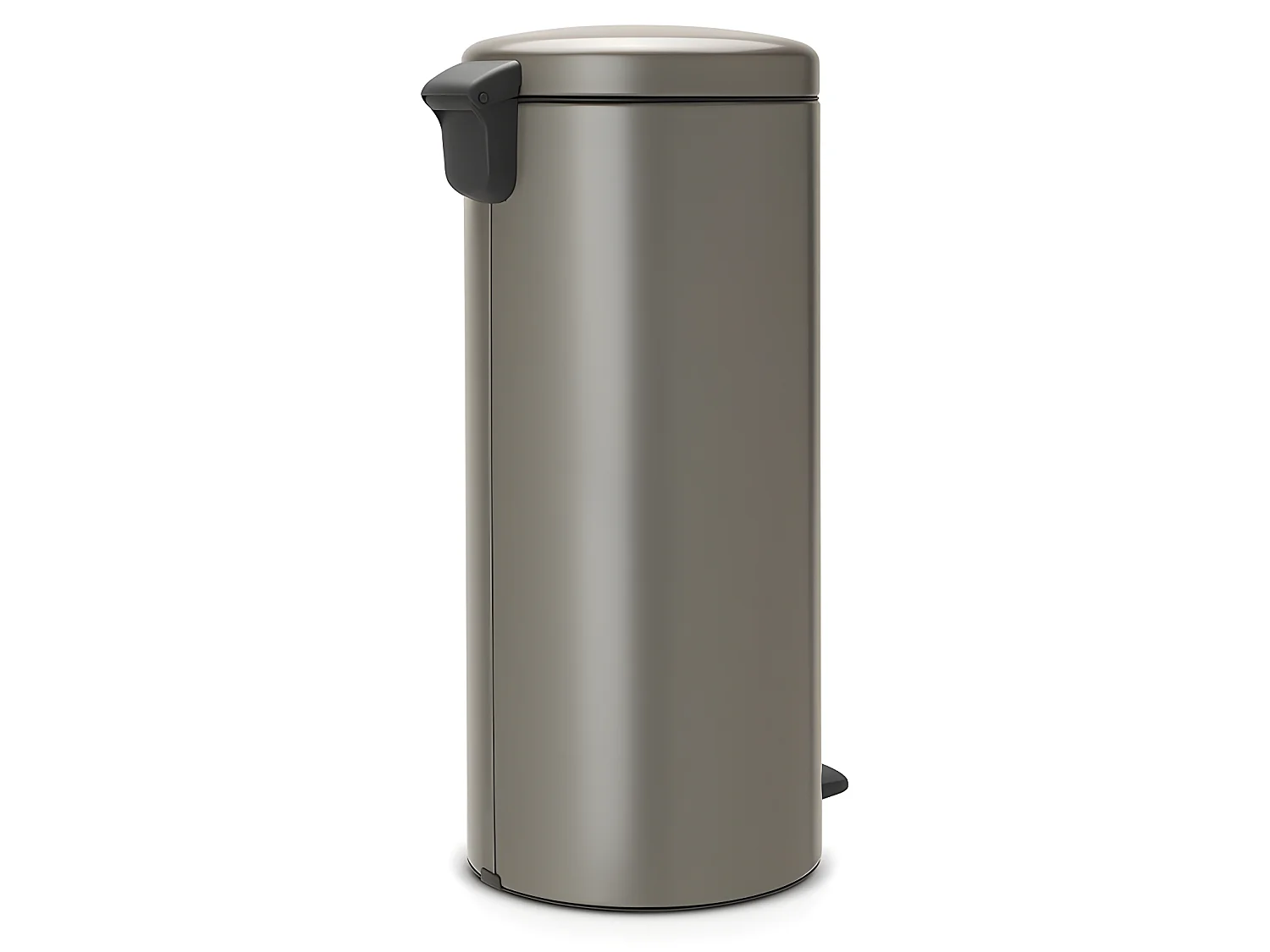 Poubelle à pédale Newicon 30 l platinum Code G