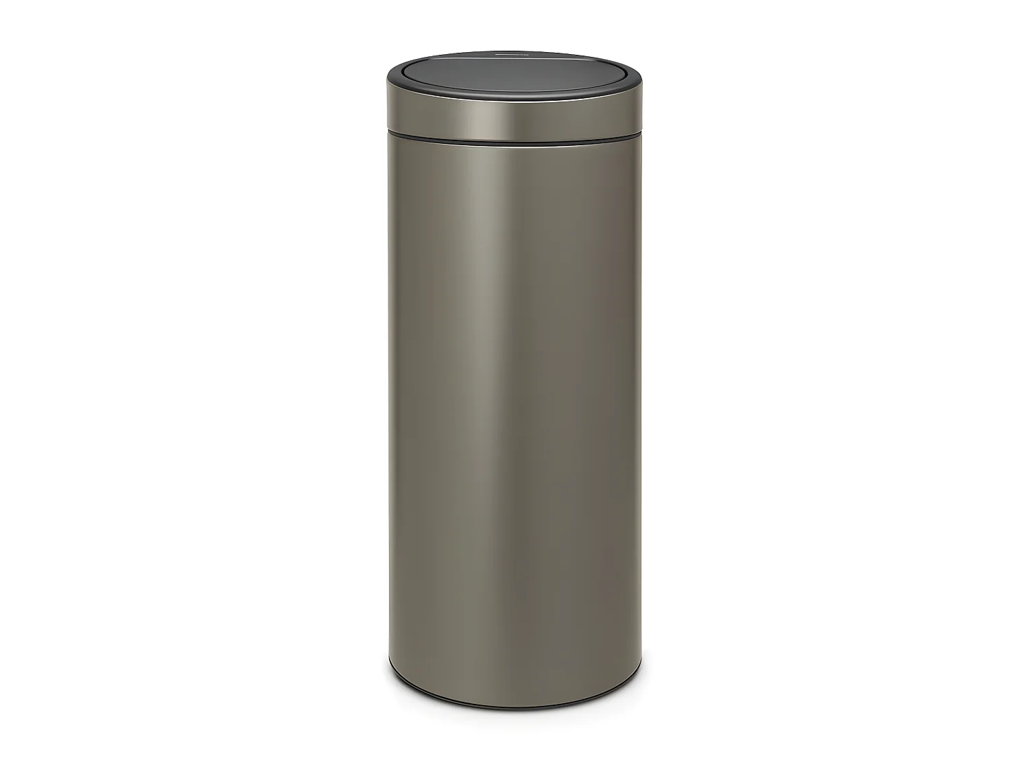 Touch Bin New 30 l platinum Code G