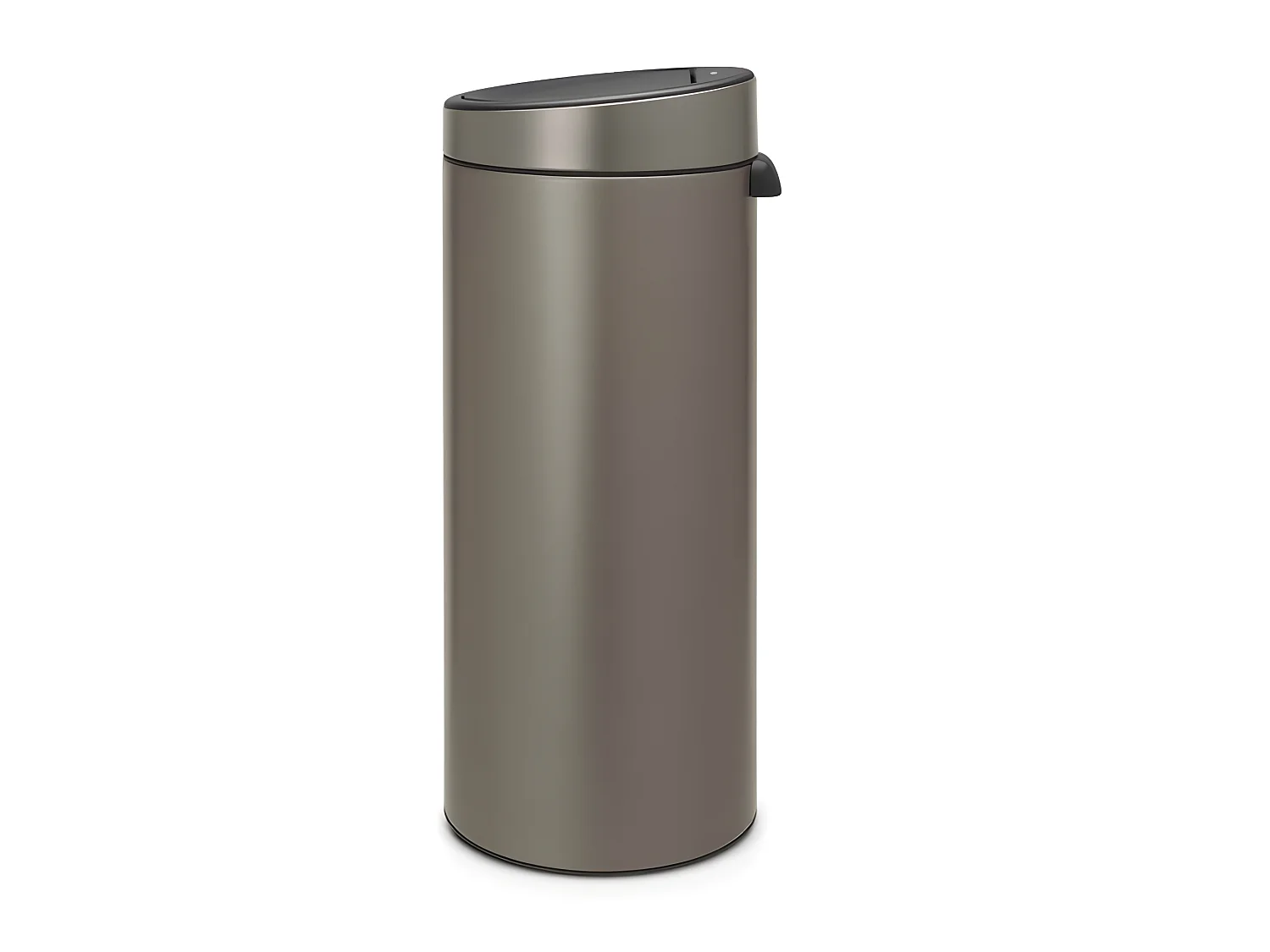 Touch Bin New 30 l platinum Code G