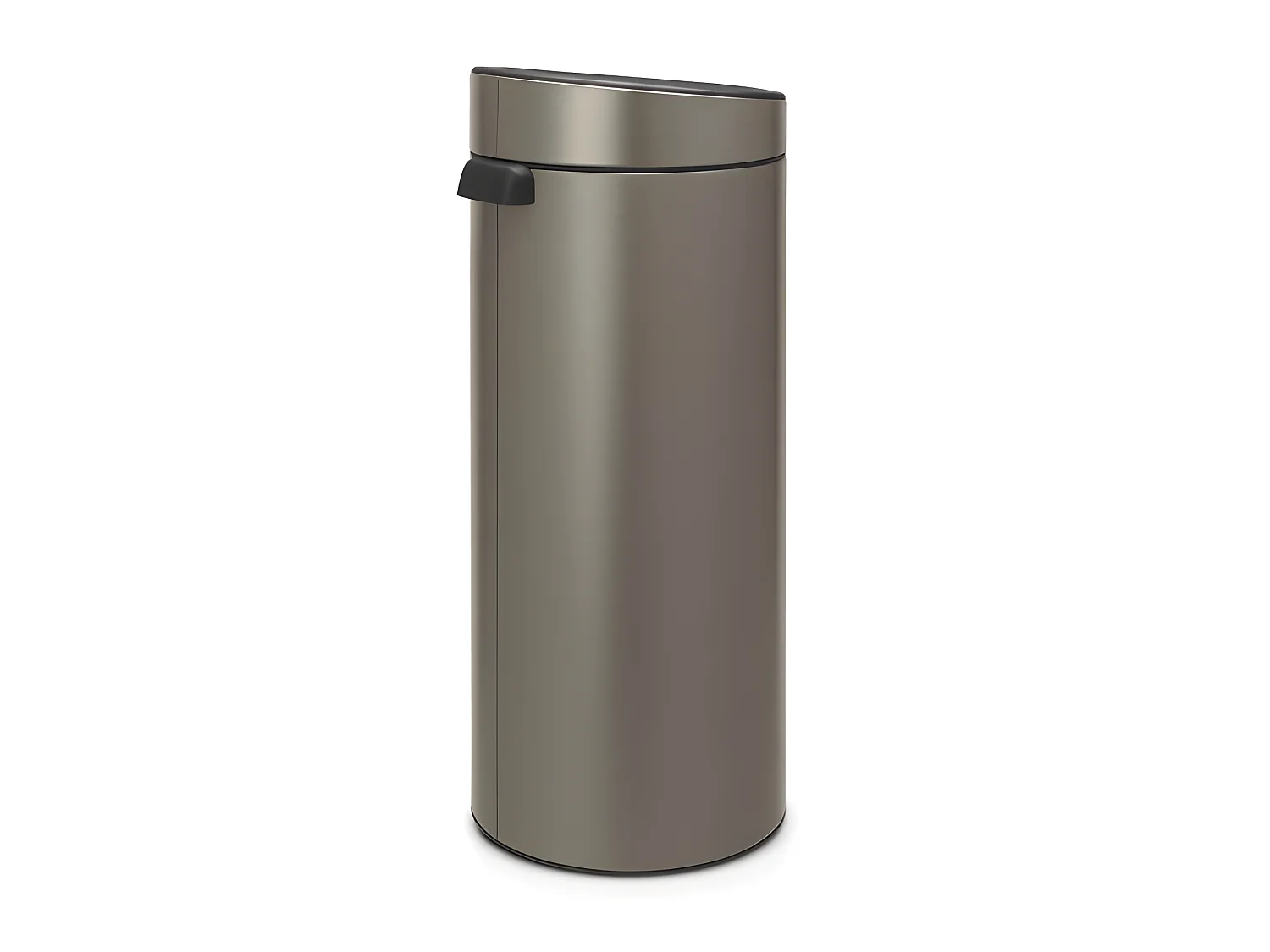 Touch Bin New 30 l platinum Code G