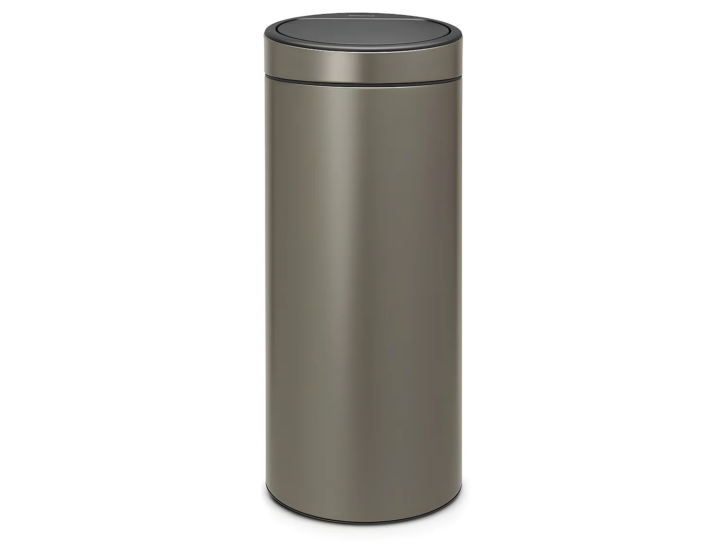 Touch Bin New 30 l platinum Code G