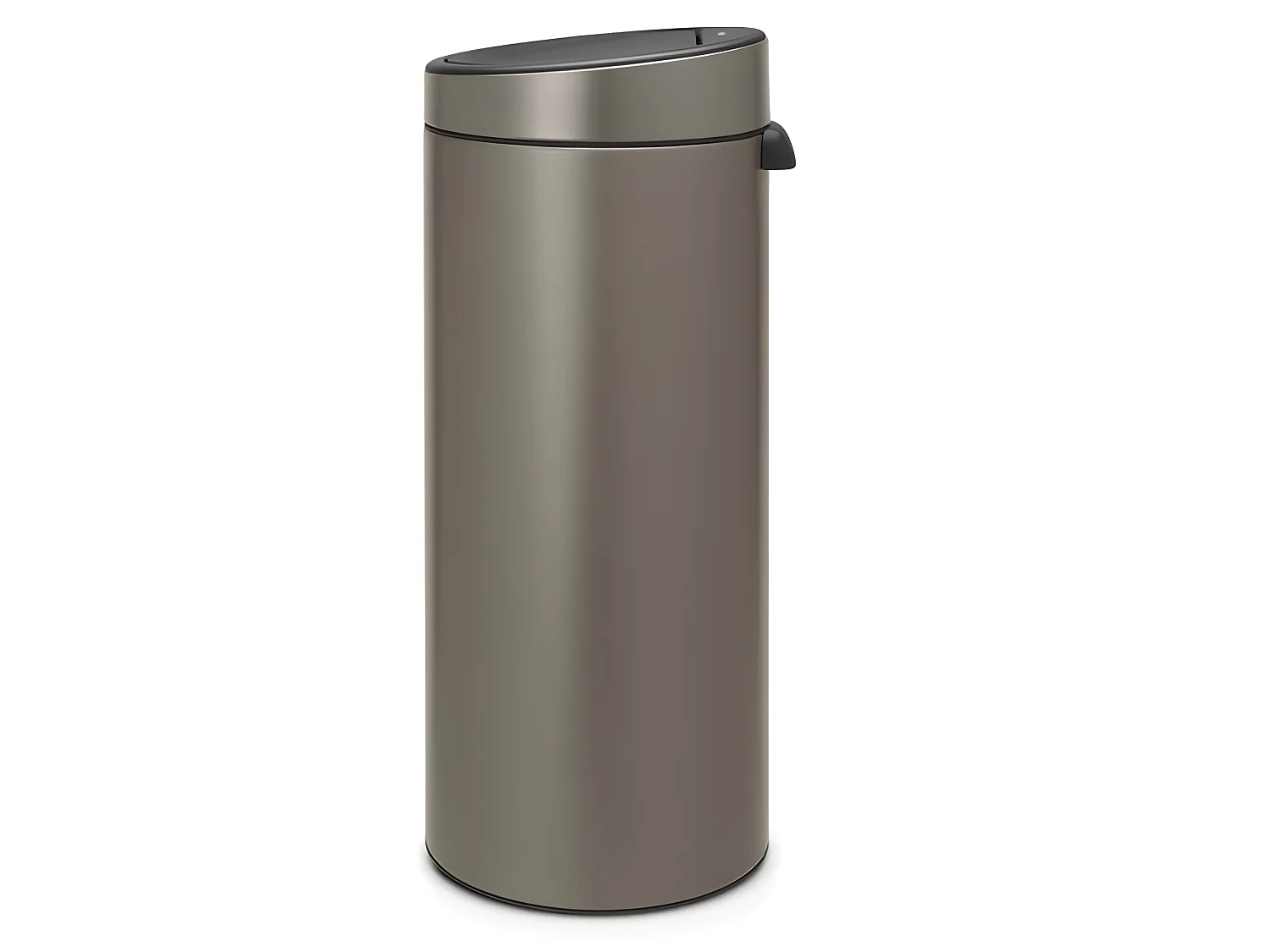 Touch Bin New 30 l platinum Code G