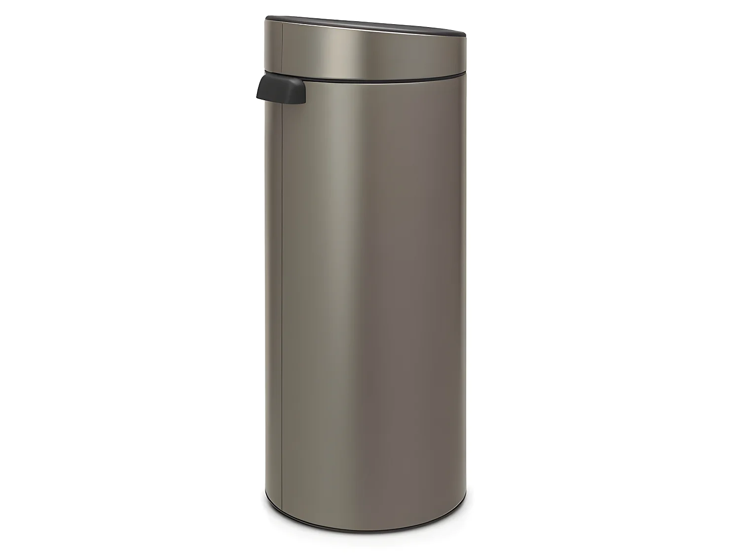 Touch Bin New 30 l platinum Code G