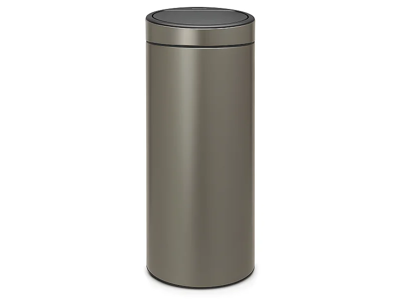 Touch Bin New 30 l platinum Code G