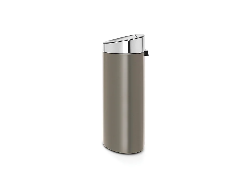 Touch Bin 40 l platinum  Code L