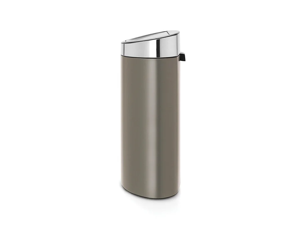 Touch Bin 40 l platinum  Code L
