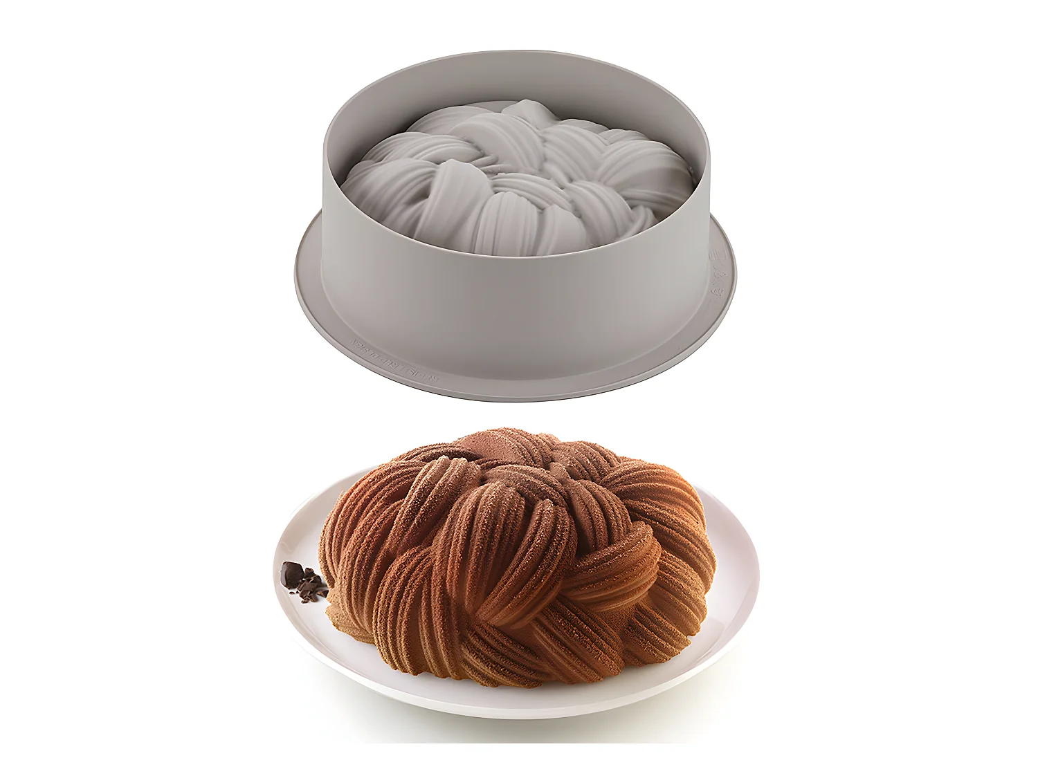 MOULE WOOLY D.19 H.7.2 CM