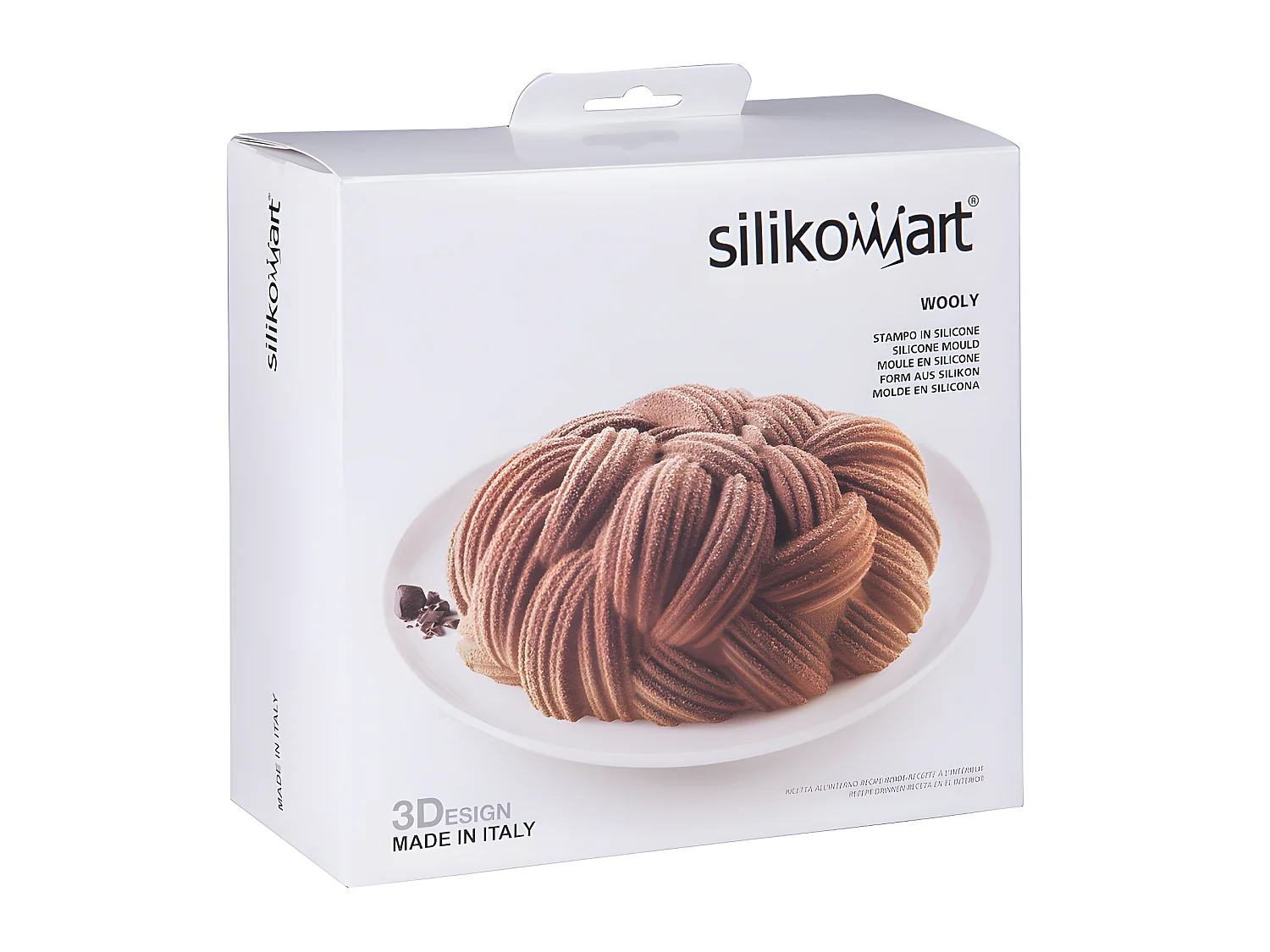 MOULE WOOLY D.19 H.7.2 CM