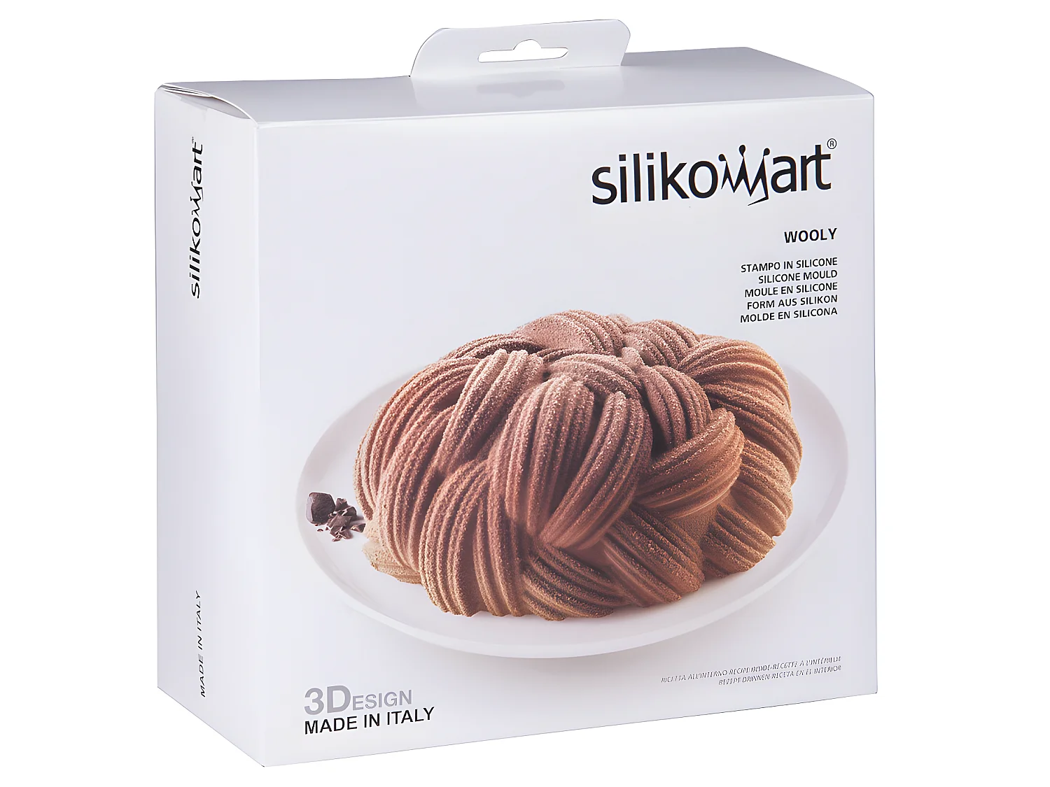 MOULE WOOLY D.19 H.7.2 CM