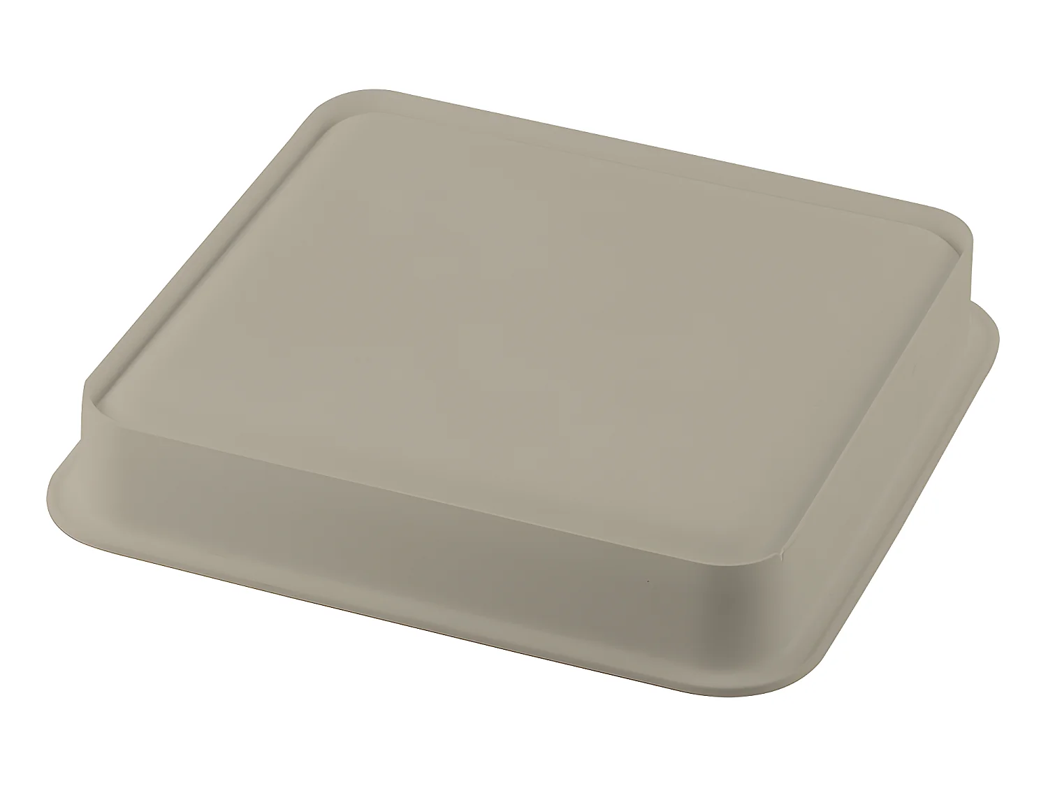 Moule en silicone Carré Quadro 21 cm