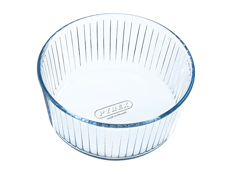 Pyrex Moule à soufflé 21cm verre - 833b000/5044