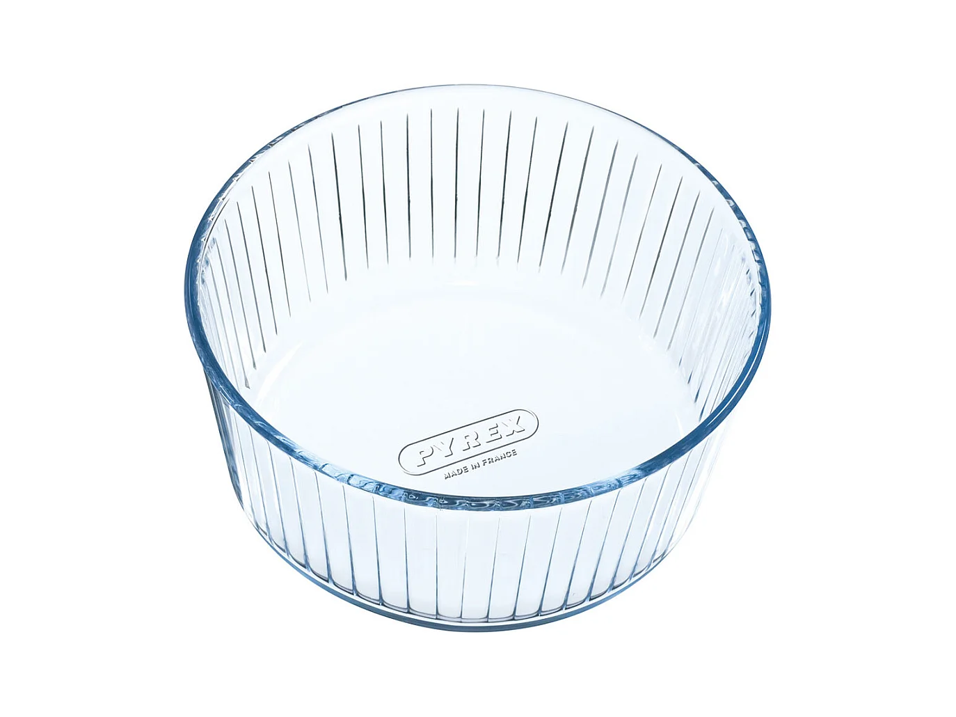 Pyrex Moule à soufflé 21cm verre - 833b000/5044