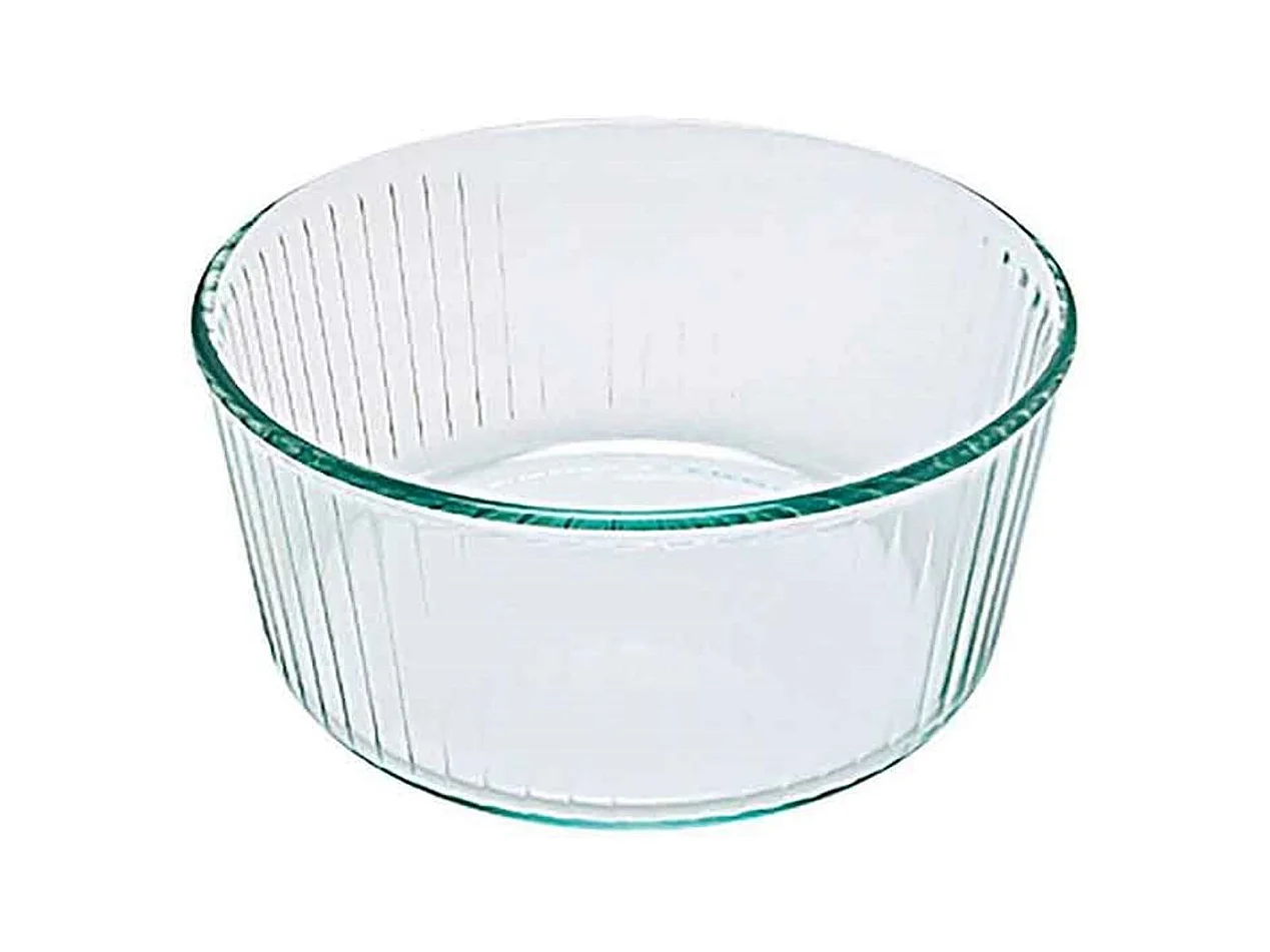 Pyrex Moule à soufflé 21cm verre - 833b000/5044