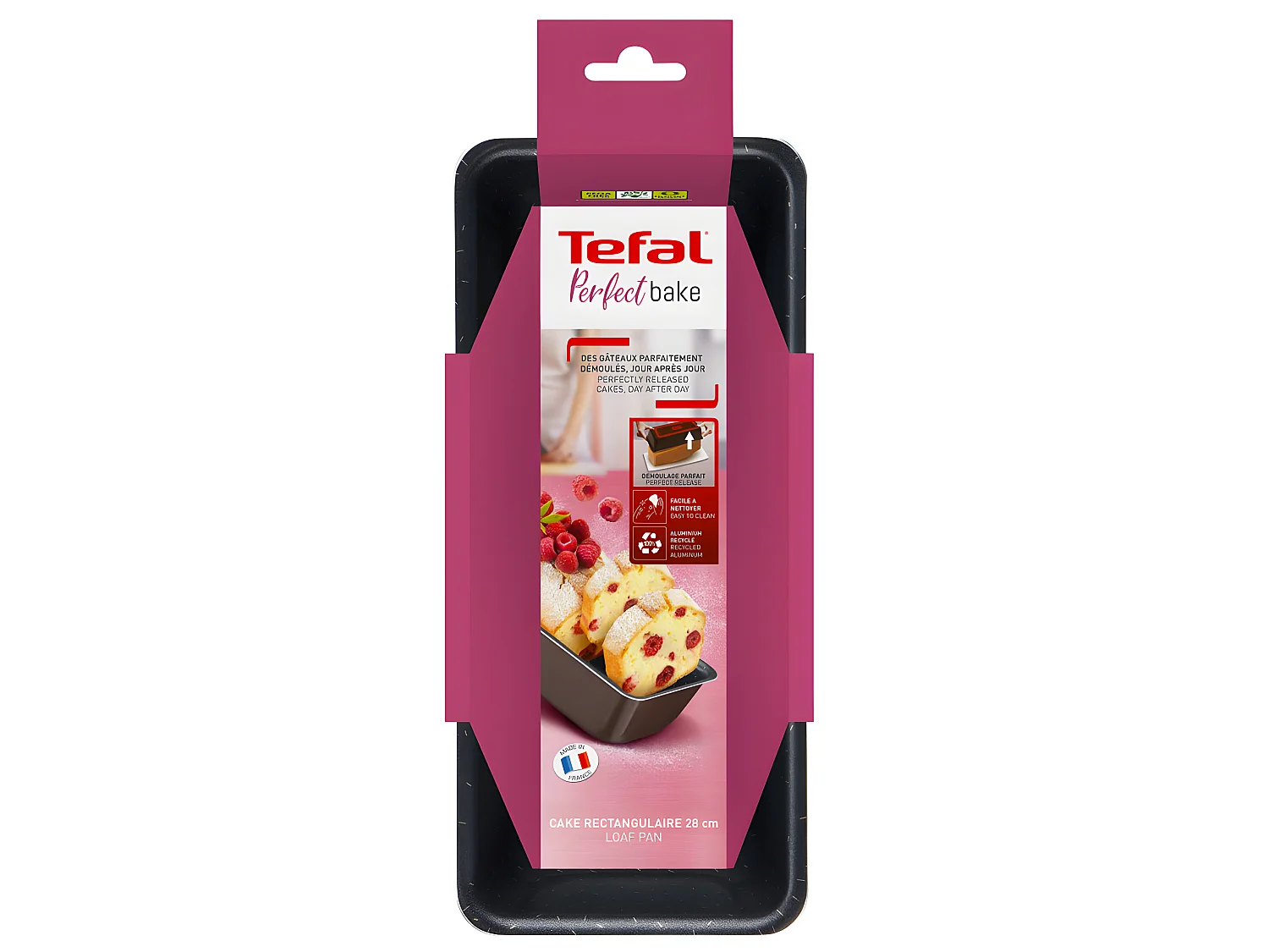 Moule à cake Perfect Bake 28 cm