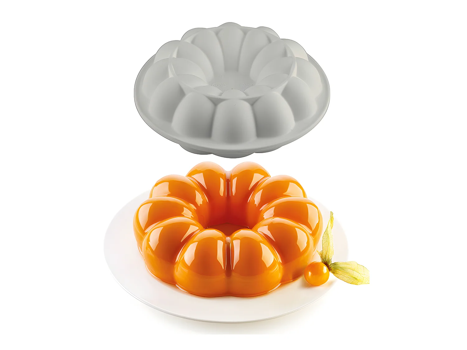 Moule en silicone Moments 16 cm