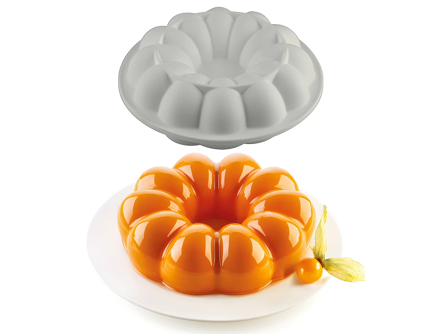 Moule en silicone Moments 16 cm