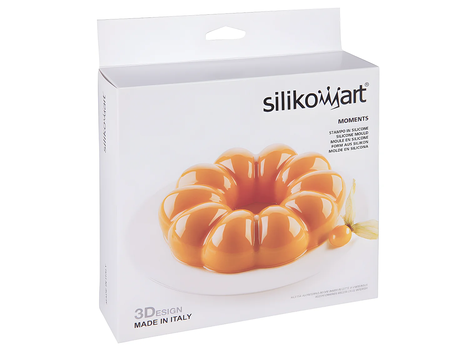 Moule en silicone Moments 16 cm