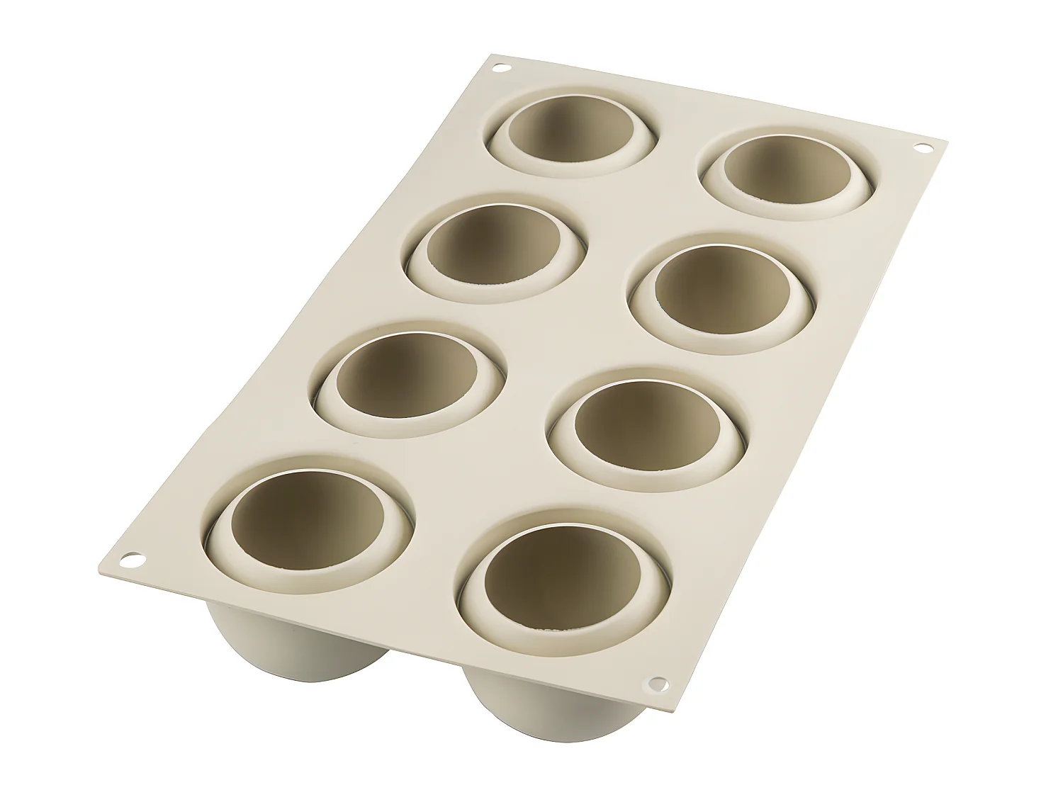 8 DOLCE TARTUFO - MOULE SILICONE D6.2 /H 5.2CM