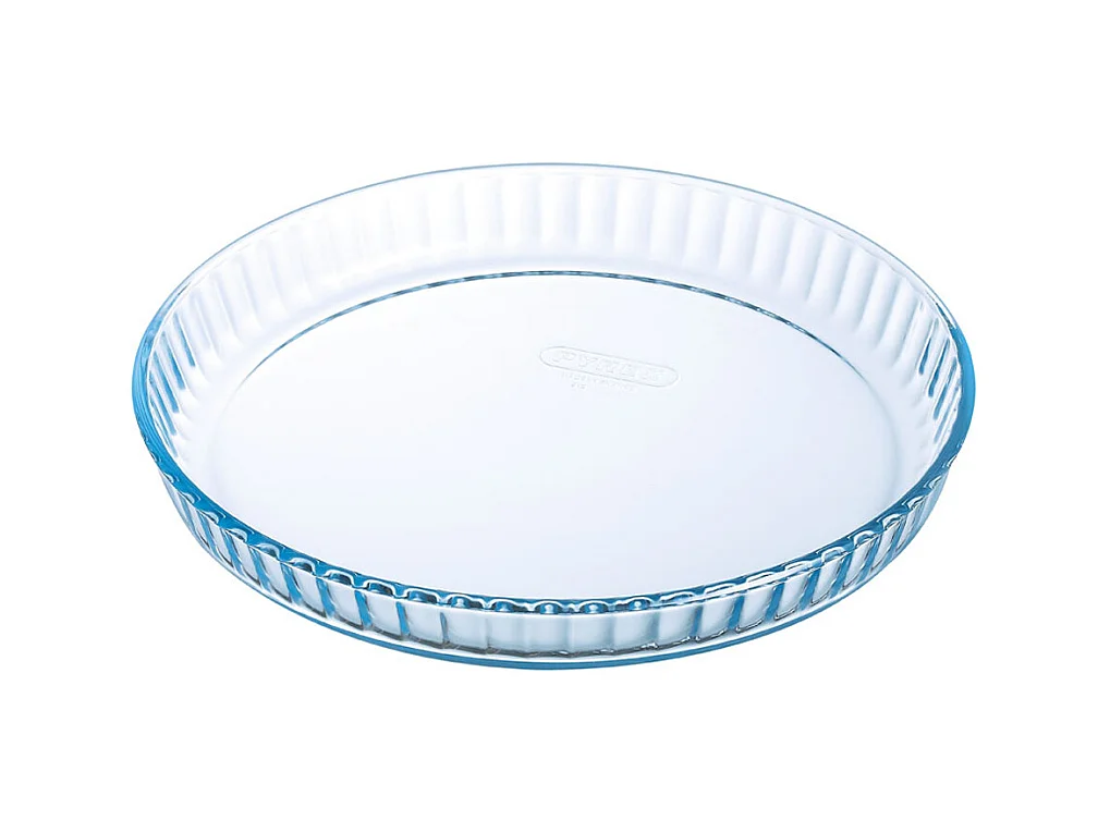 Molde de tarta para horno Classic Pyrex redondo vidrio Ø27,7x3,5 cm
