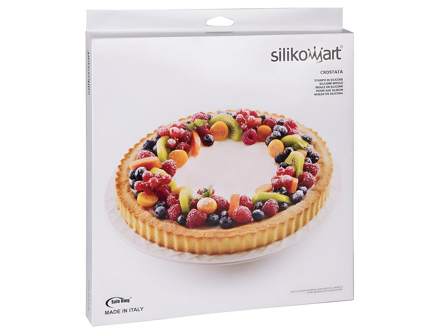 Moule à tarte en silicone 26 cm