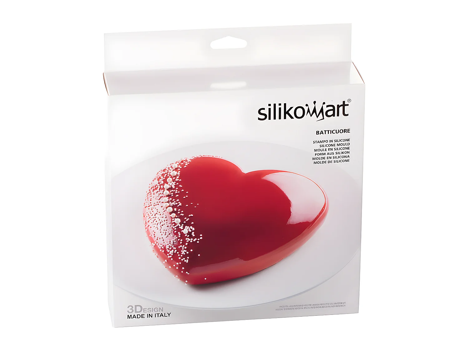 Moule Batticuore 20,5 cm