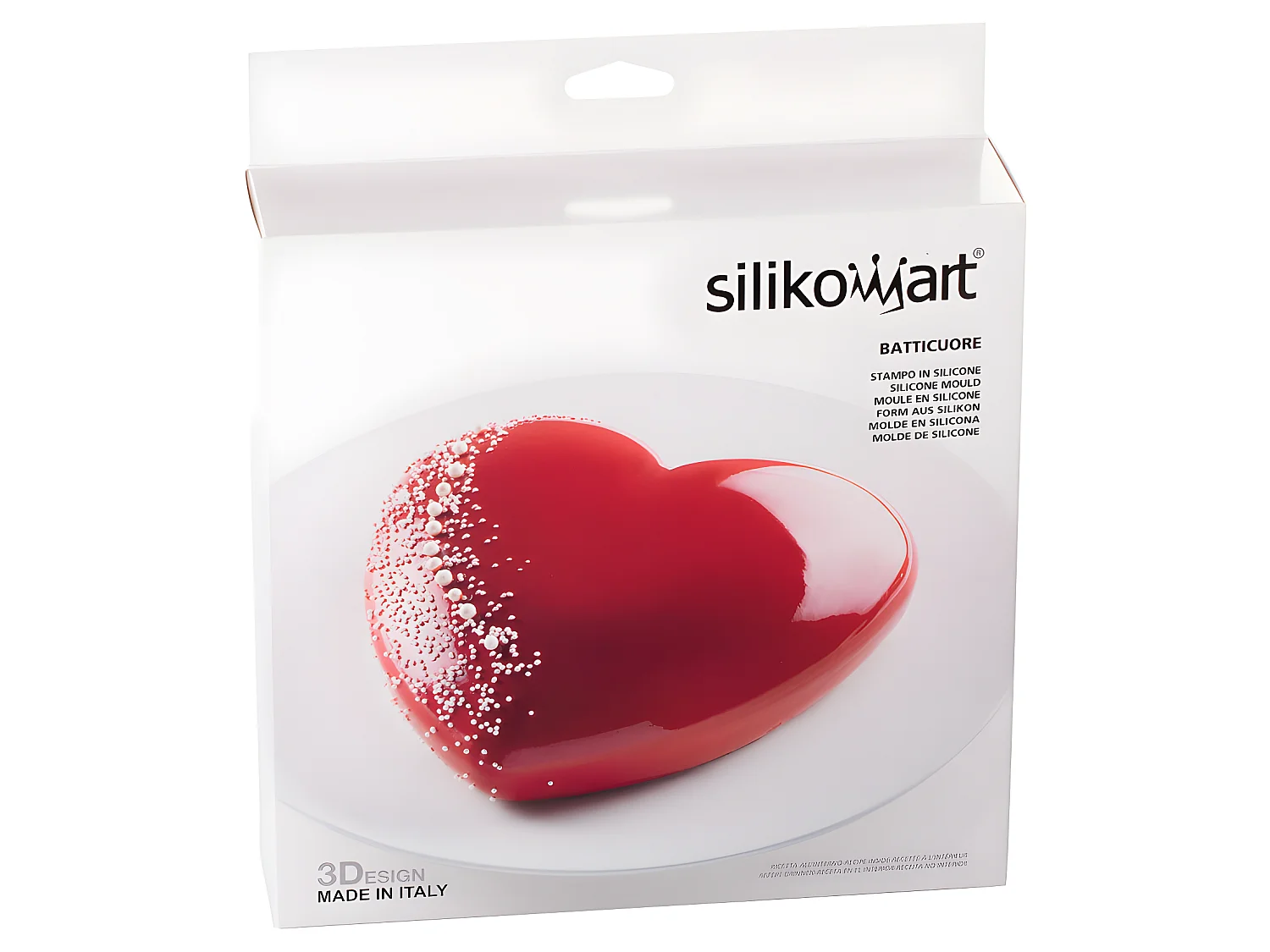 Moule Batticuore 20,5 cm