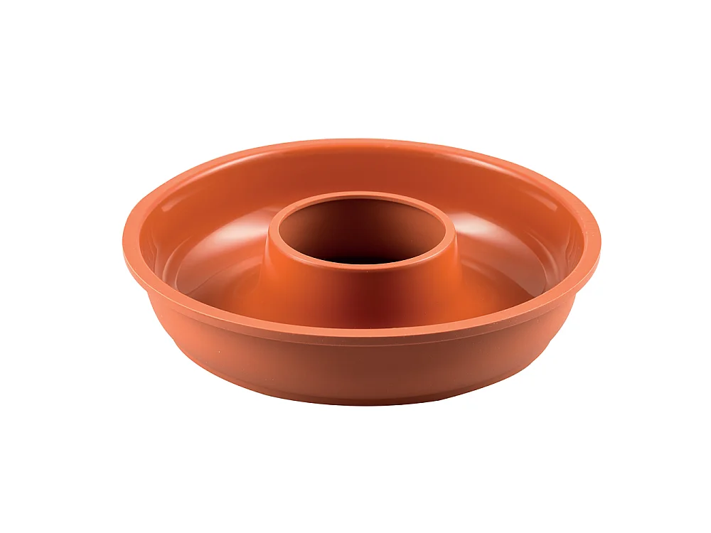 SFT 205 CIAMBELLONE - MOULE SILICONE D24/H5.5 CM