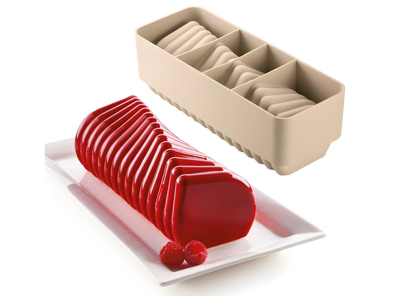 Moule Curallo 24,5 cm