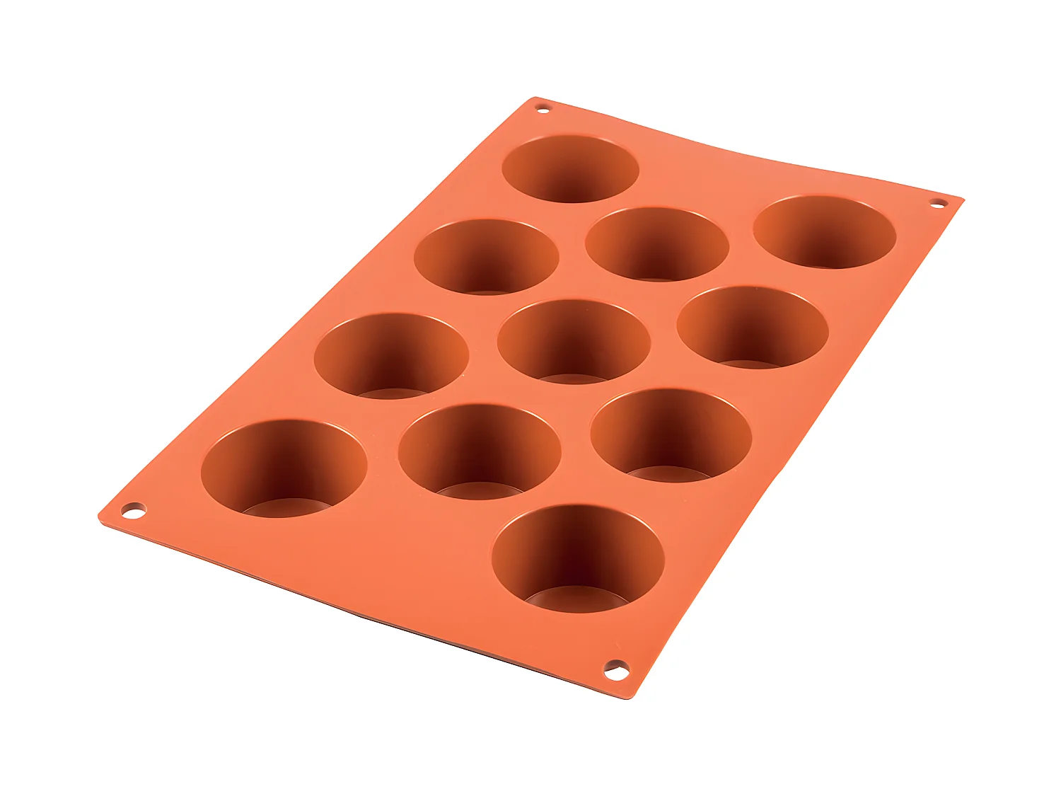 11 MINI MUFFIN - MOULE SILICONE D5/H2.8CM