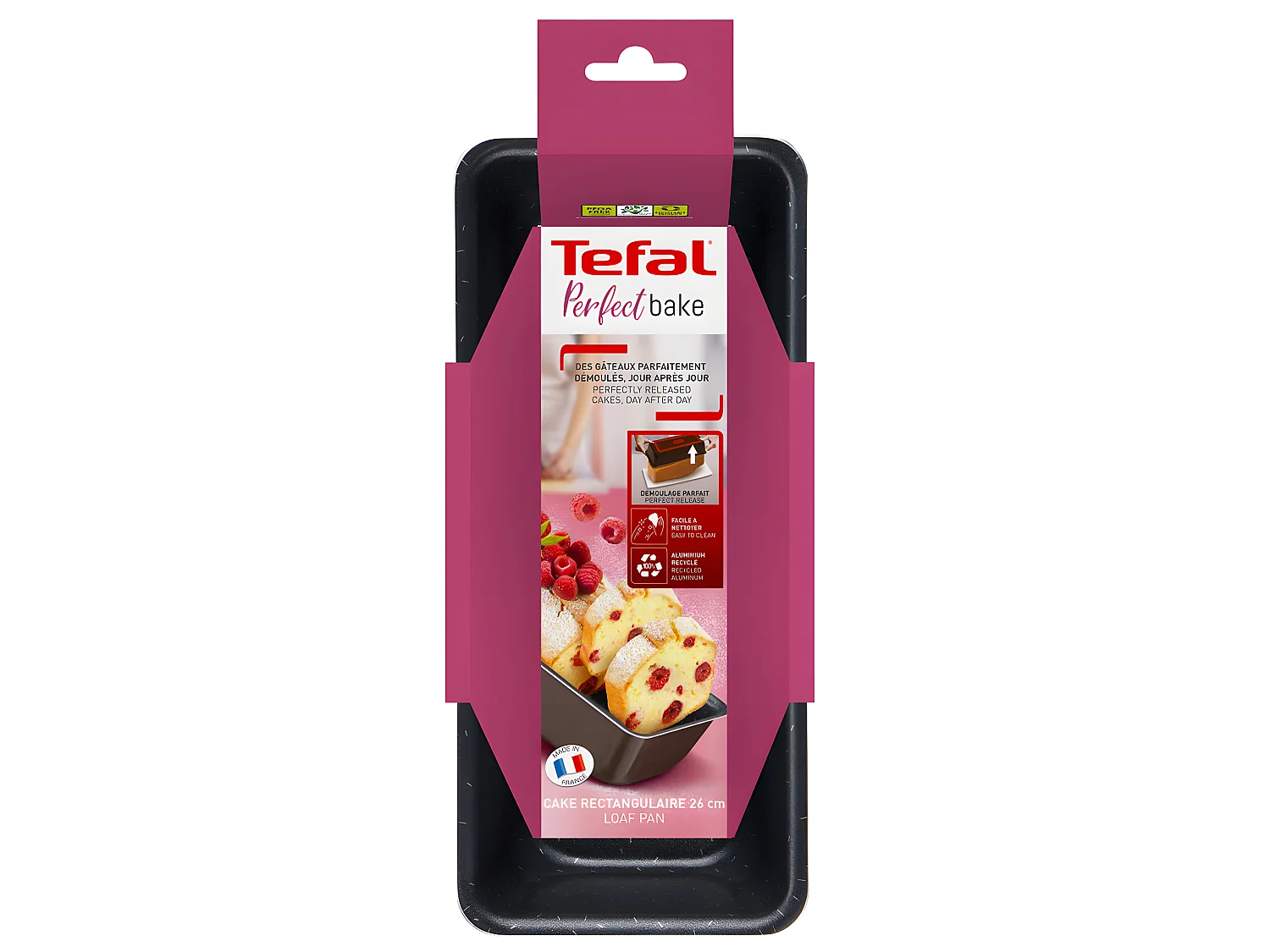 Moule à cake Perfect Bake 26 cm