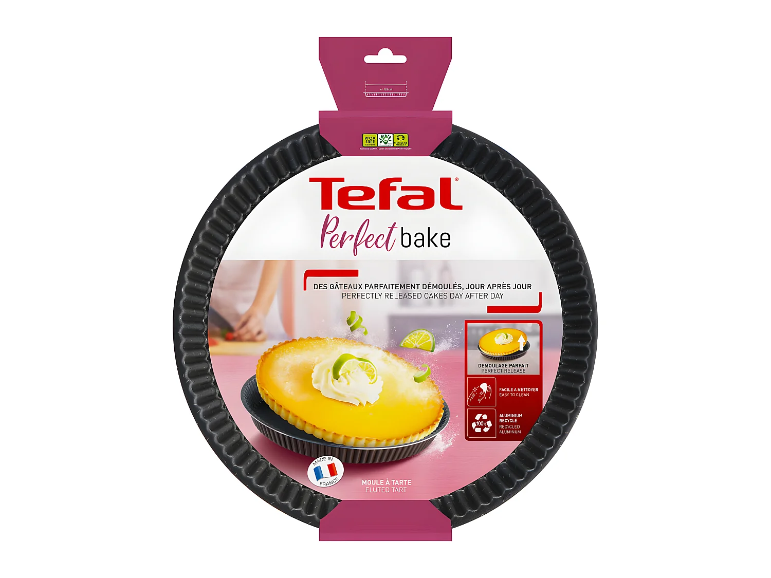 Moule à tarte Perfect Bake 30 cm