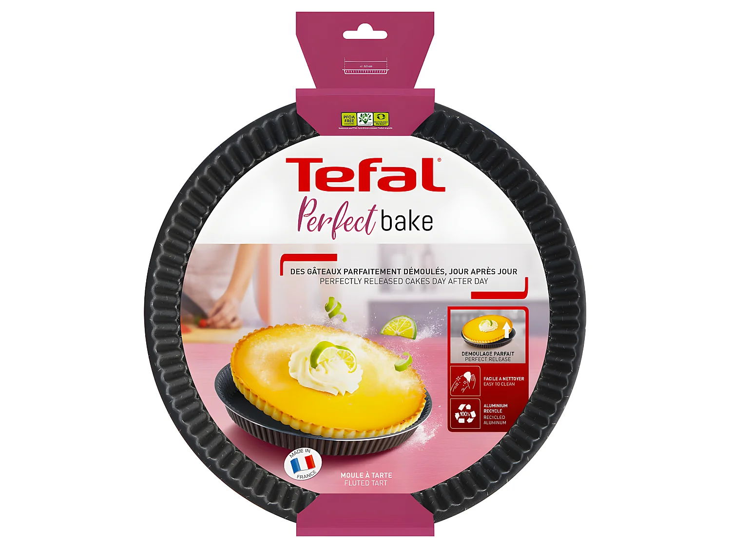 Moule à tarte Perfect Bake 30 cm