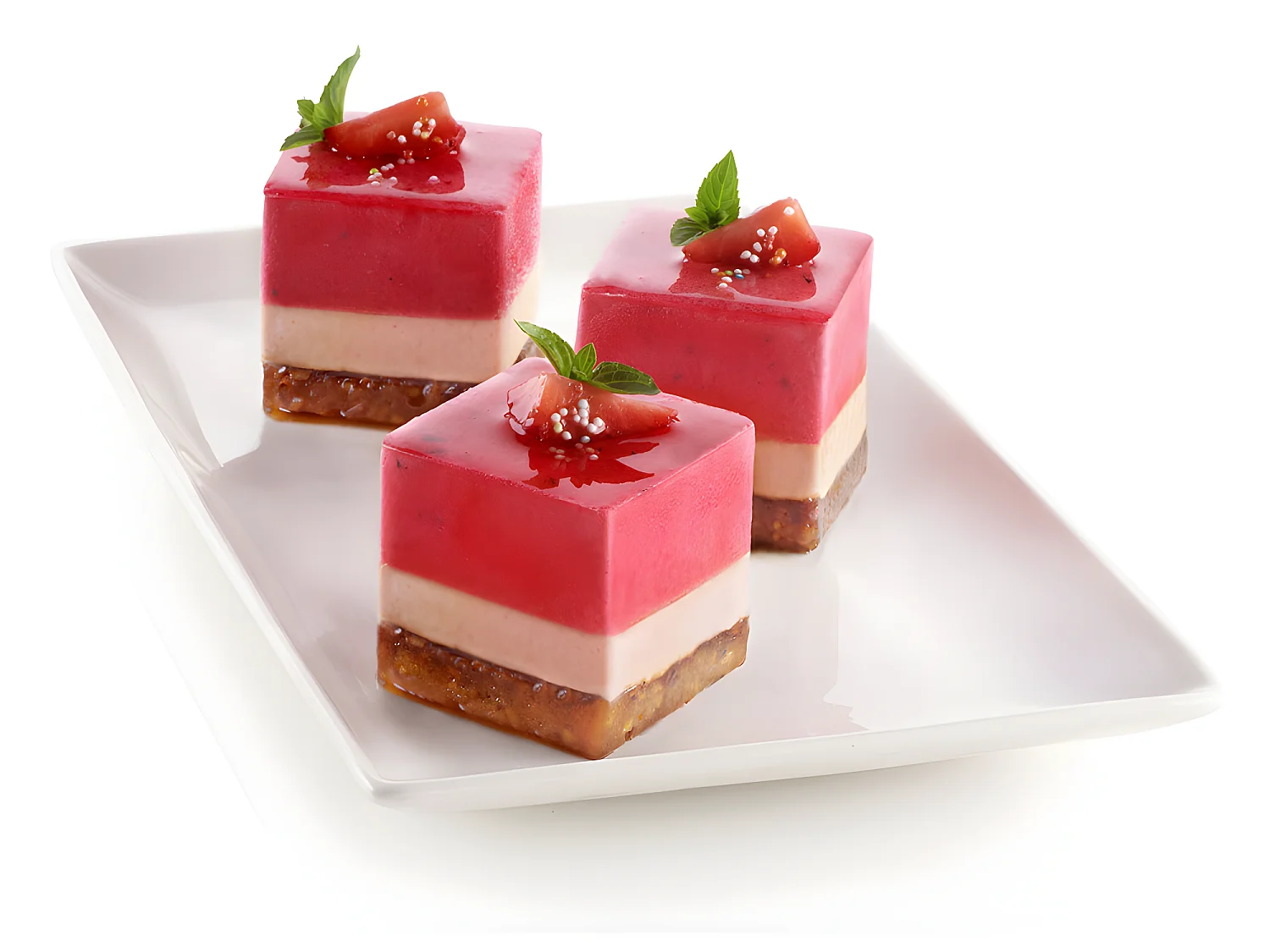 Moule en silicone 8 cubes 5x5 cm