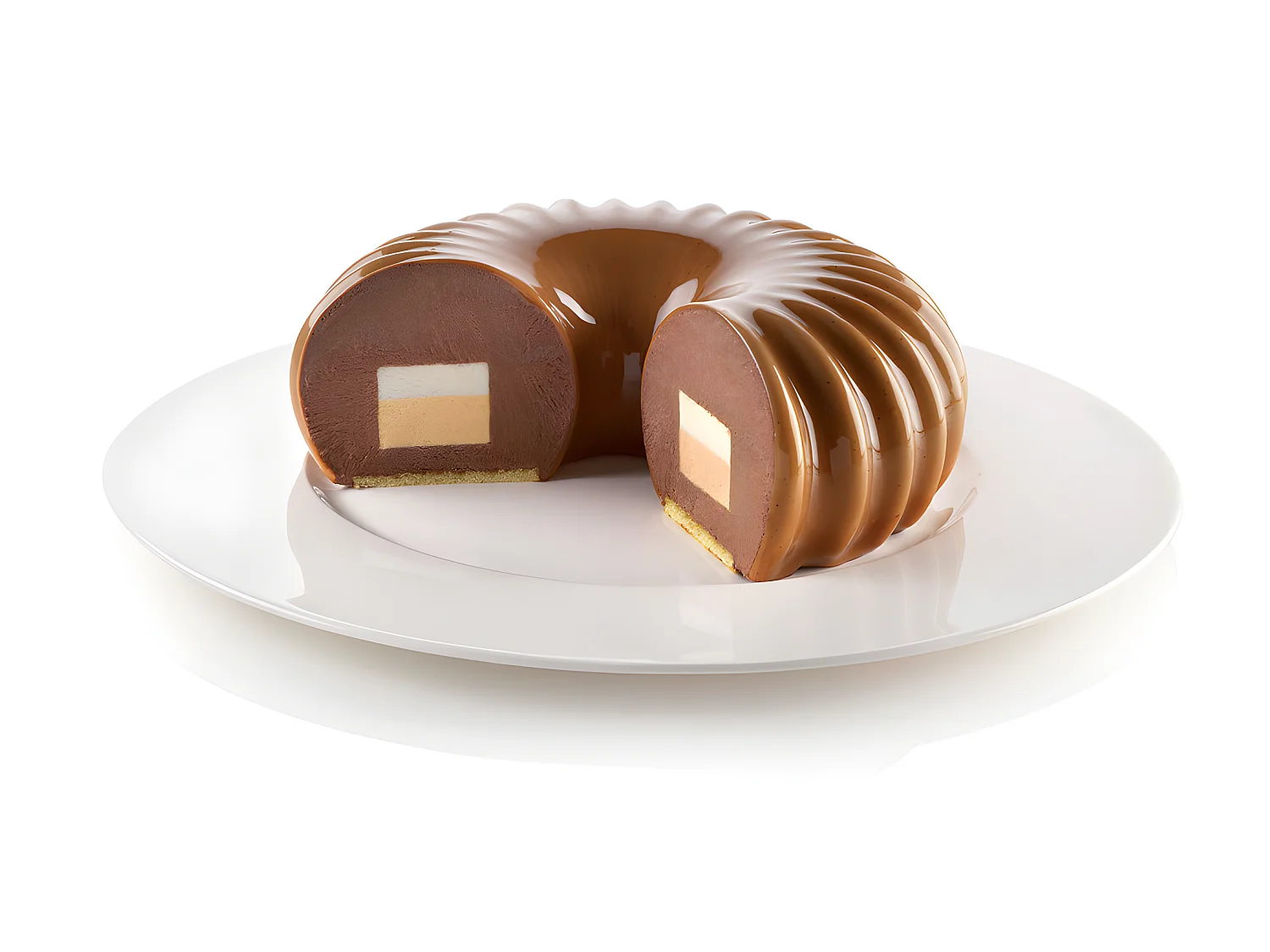 Moule pour insert rond multiple