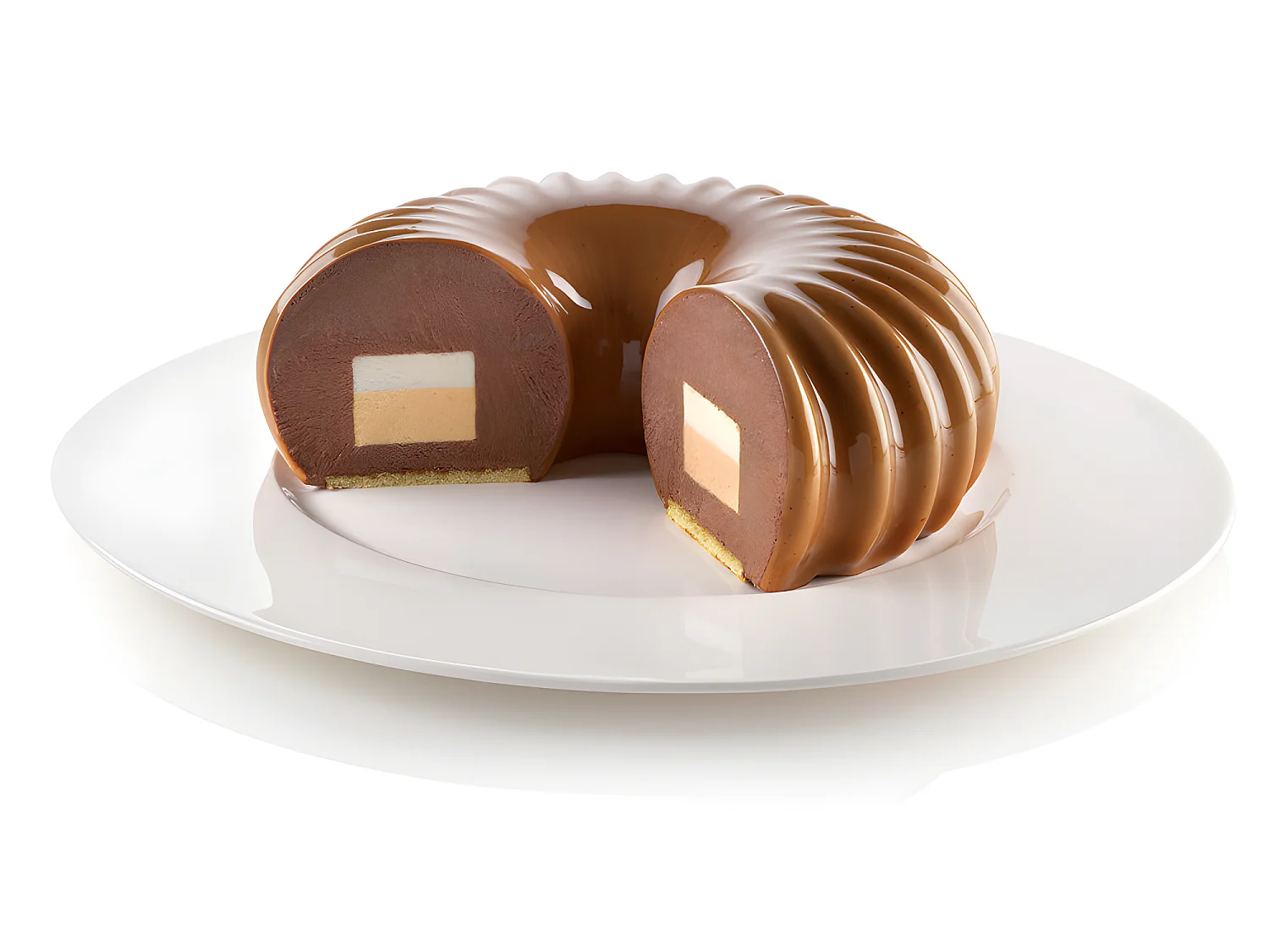 Moule pour insert rond multiple