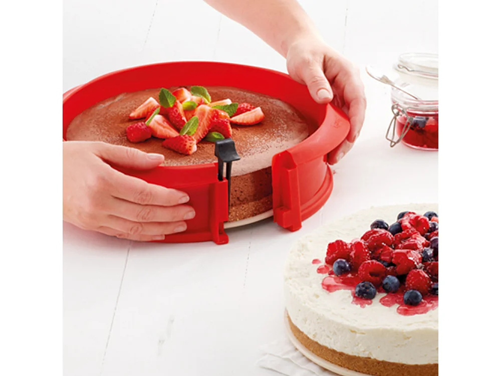 Moule manqué démontable 23 cm