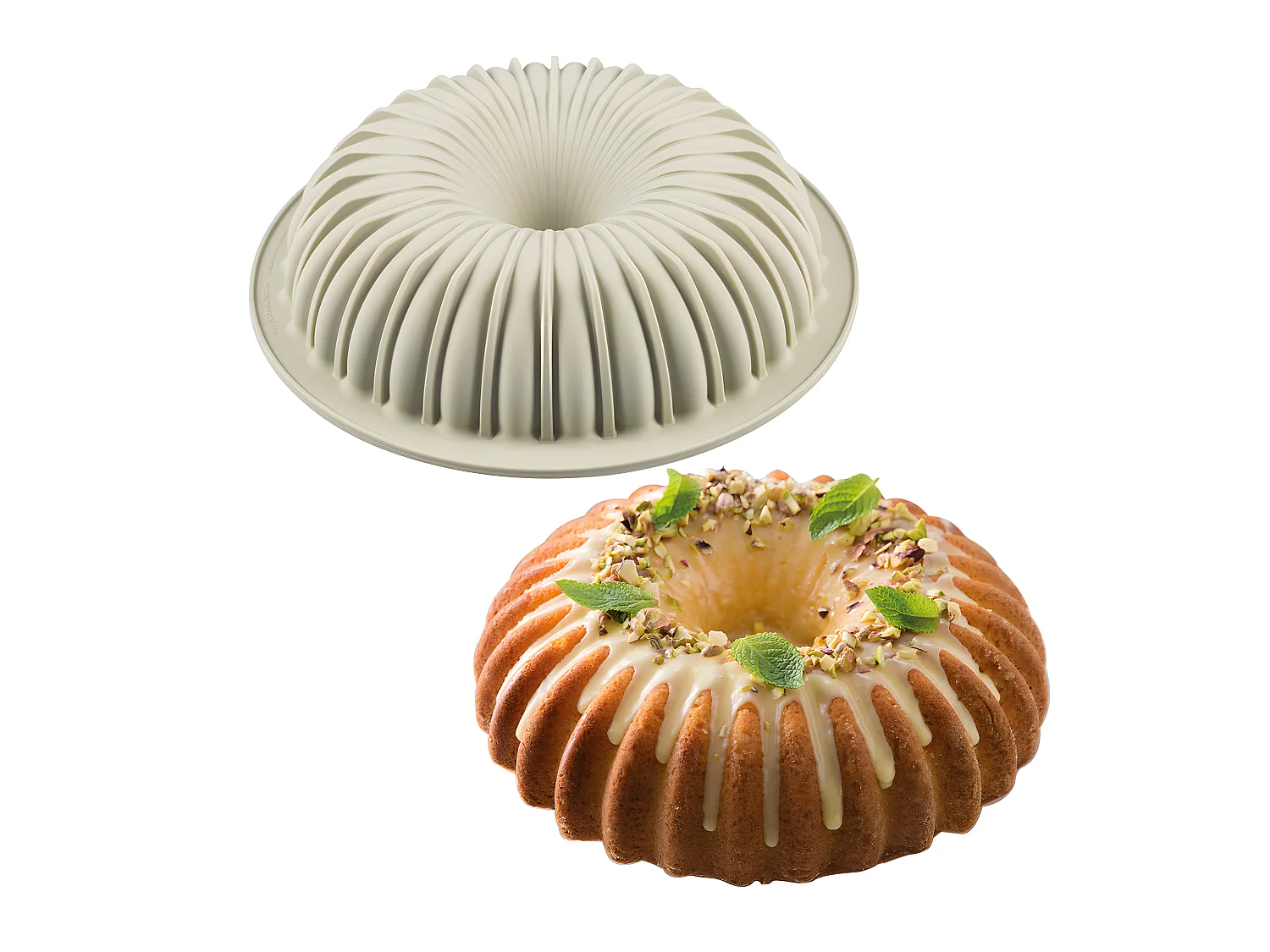 Moule Raggio 19,5 cm