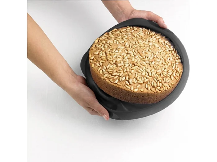 Moule à manqué 24 cm noir