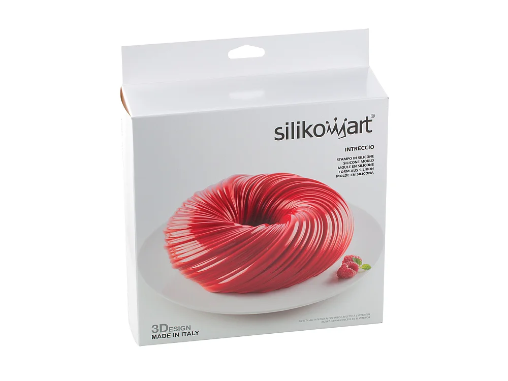 Moule Intreccio 21 cm