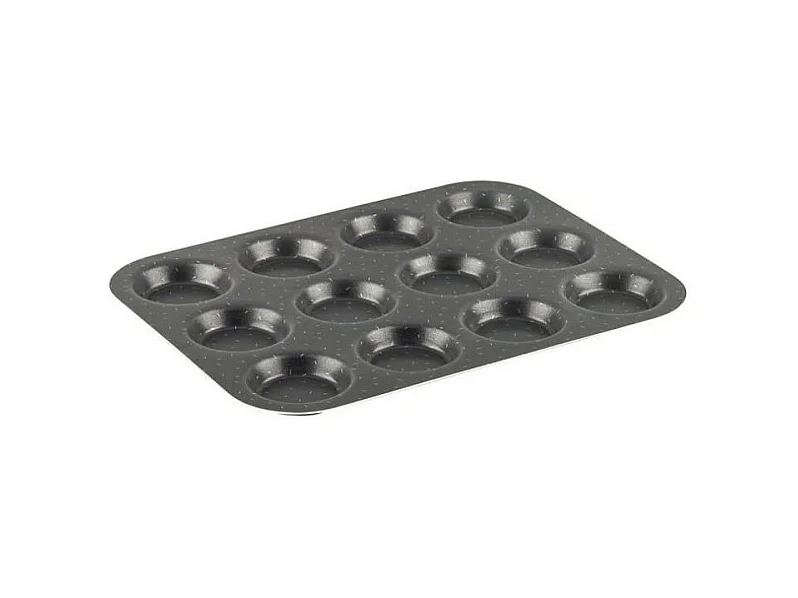 Tefal Moule à 12 mini tartelettes - J5542802