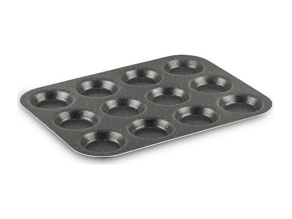 Tefal Moule à 12 mini tartelettes - J5542802