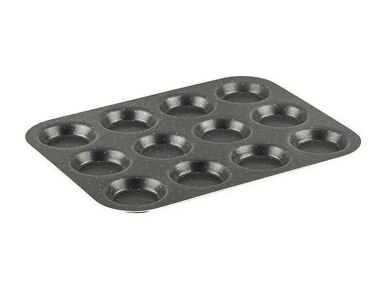 Tefal Moule à 12 mini tartelettes - J5542802