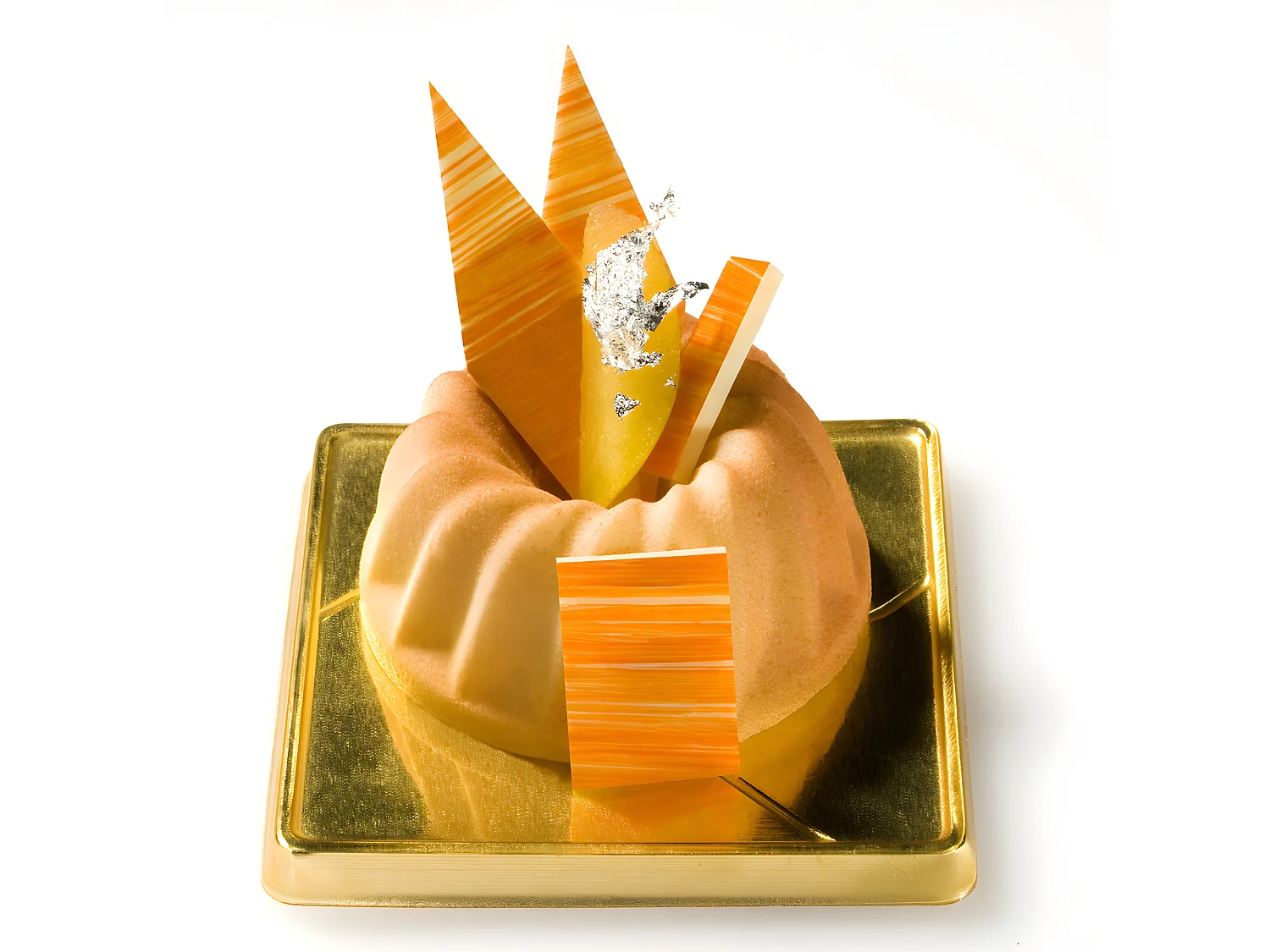 Moule silicone 6 mini kougelhopf 7 cm