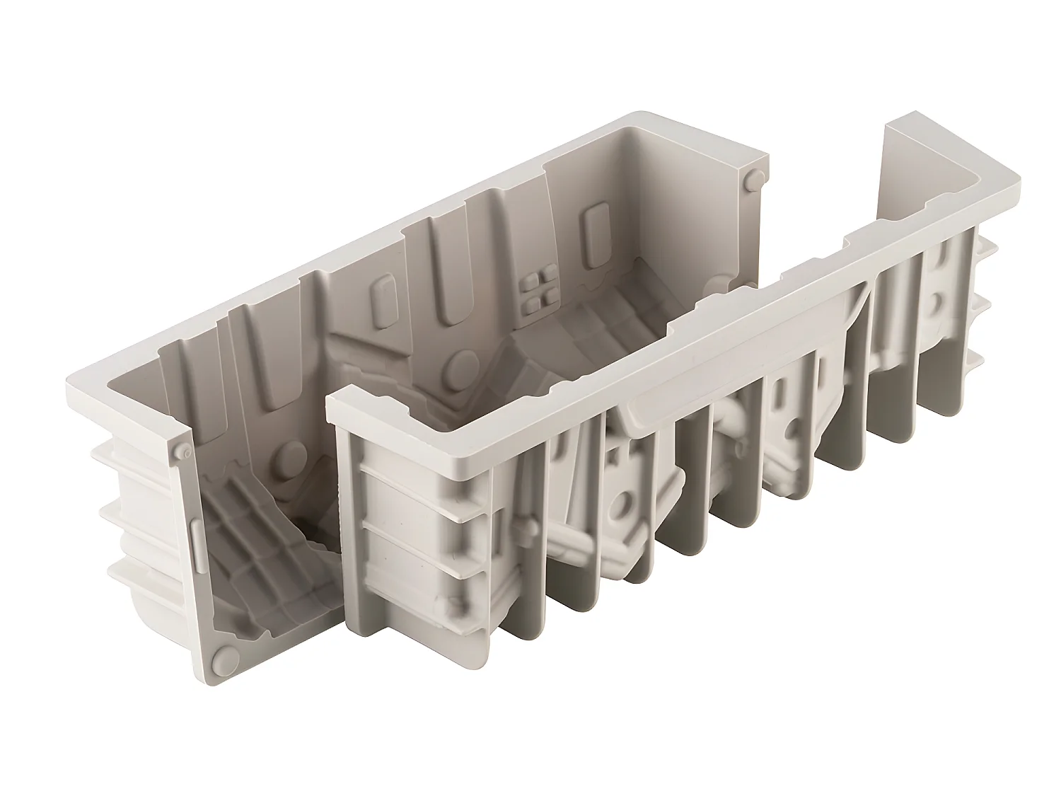 Kit bûche winter village