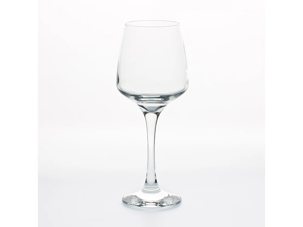 Boîte de 6 verres à eau lal 33 cl