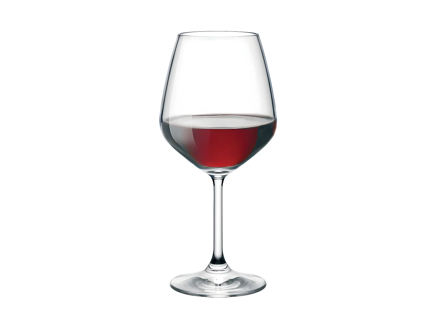 Verre de dégustation à vin rouge Divino 53 cl (lot de 6)