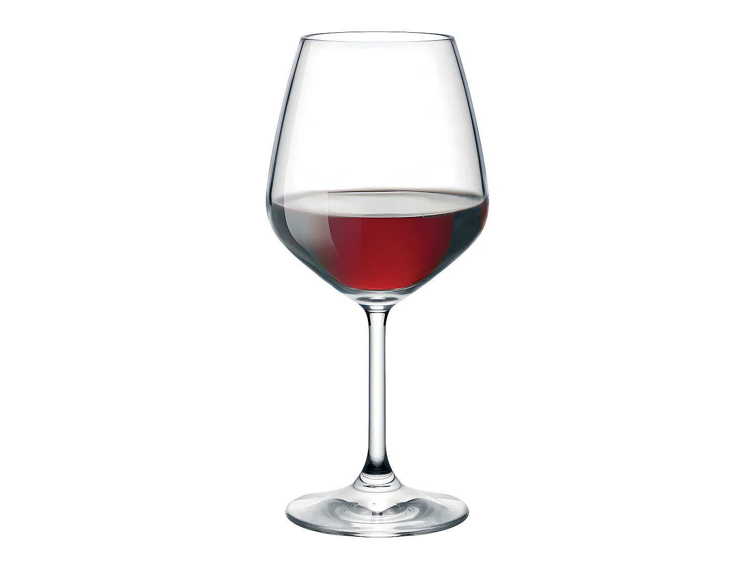 Verre de dégustation à vin rouge Divino 53 cl (lot de 6)